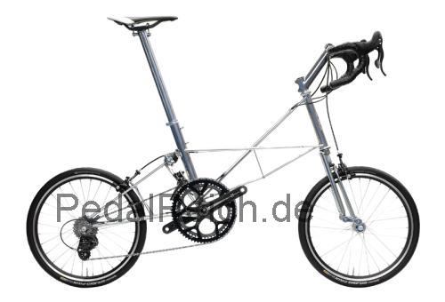 Moulton Speed  technische daten 